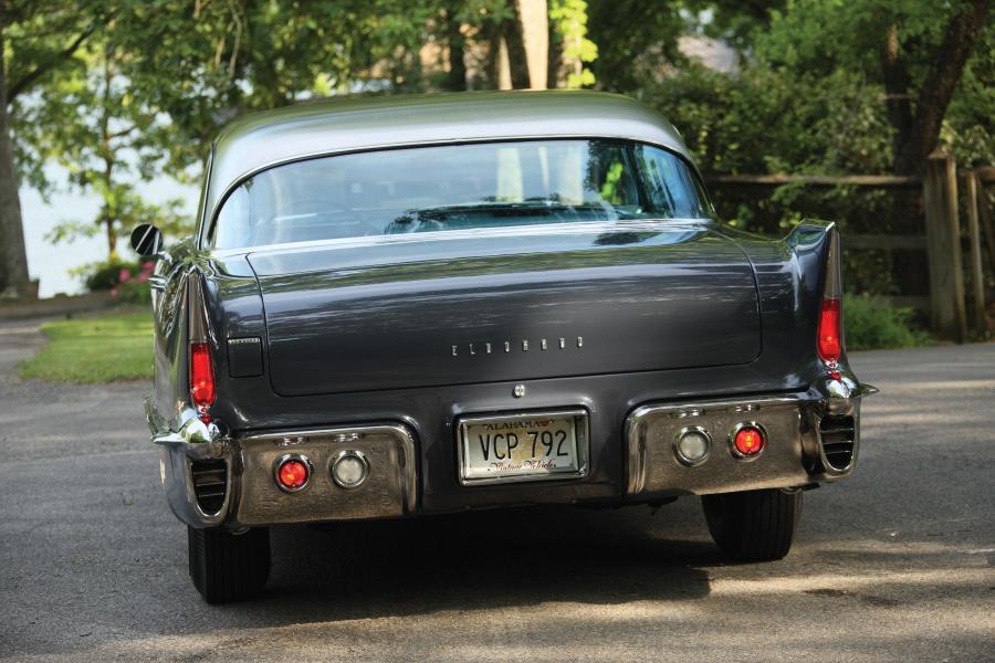  Cadillac Eldorado Brougham 1958 года  (фото 40 из 49)